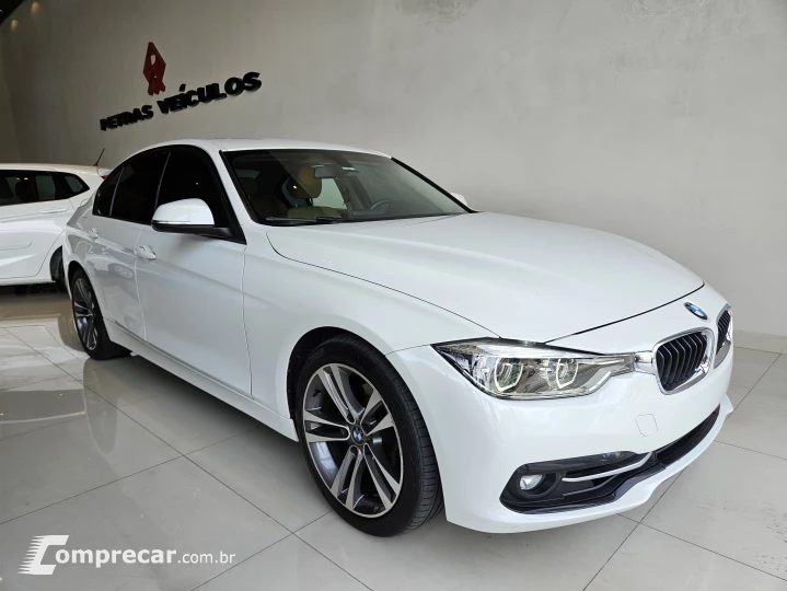 320I 2.0 Sport 16V Turbo Active