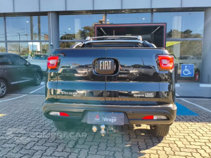 TORO 2.0 16V Turbo Ranch 4WD AT9