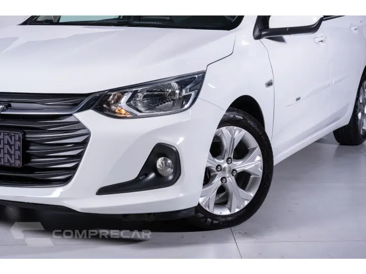 ONIX 1.0 TURBO FLEX LTZ AUTOMÁTICO