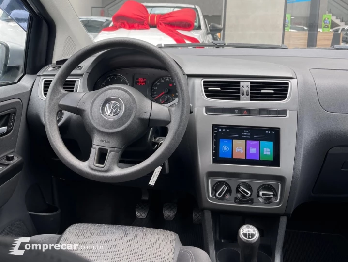 FOX 1.0 MI 8V FLEX 4P MANUAL