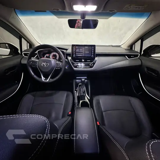Corolla XEi 2.0 Flex 16V Aut.