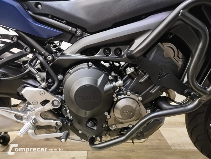 TRACER 900 GT