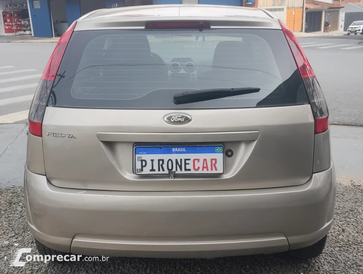 FIESTA 1.0 Rocam SE 8V