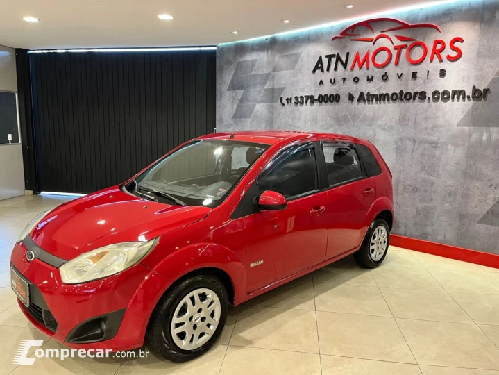 Fiesta Hatch 1.0 4P CLASS