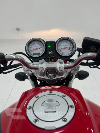 CG 125 FAN KS