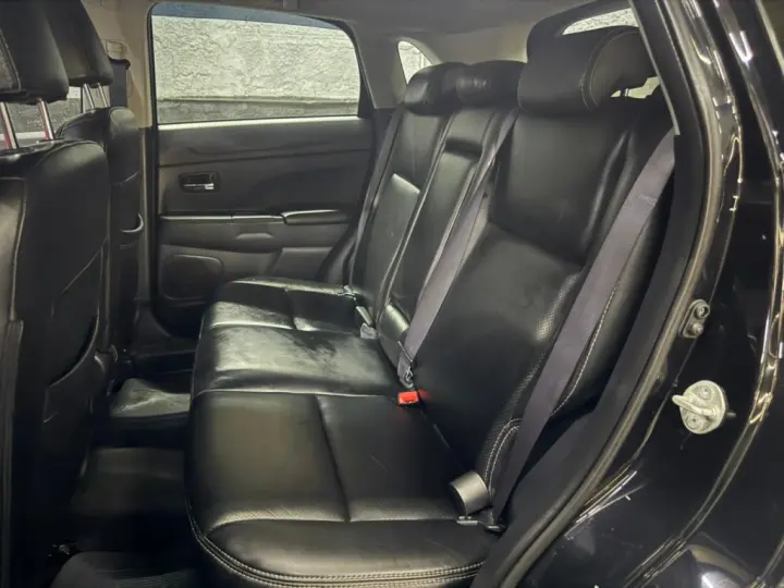 ASX 2.0 4X2 16V GASOLINA 4P AUTOMÁTICO