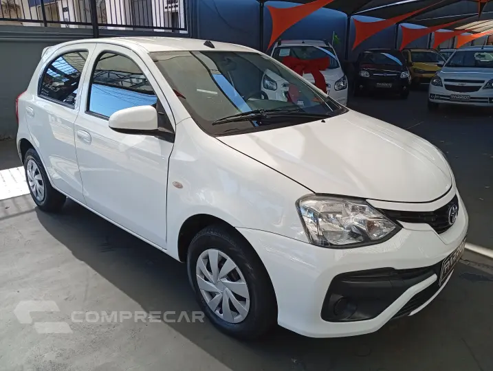 ETIOS 1.3 X 16V