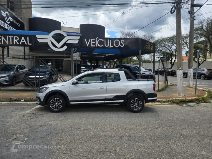 SAVEIRO 1.6 Cross CD 16V