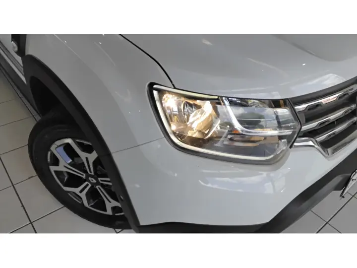 DUSTER 1.6 16V SCE FLEX ICONIC PLUS X-TRONIC