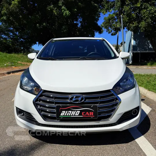 HB20S 1.6 Comfort Plus 16V