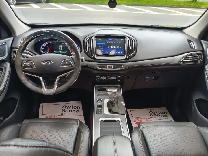 TIGGO 7 1.5 VVT Turbo Iflex TXS