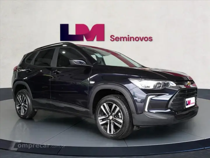 TRACKER 1.0 TURBO FLEX LT AUTOMÁTICO