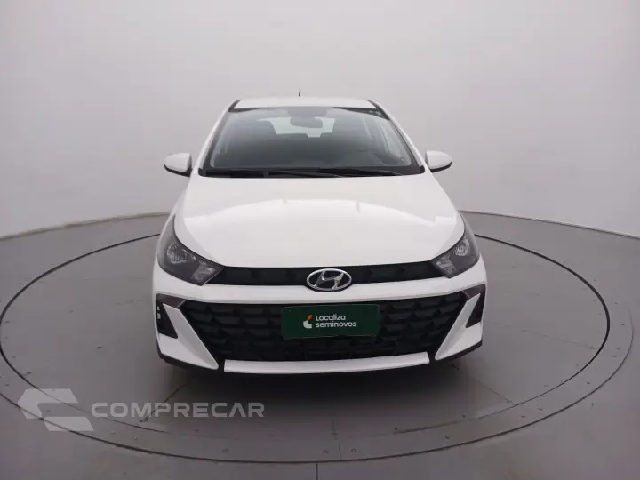 HB20 1.0 12V FLEX SENSE PLUS MANUAL