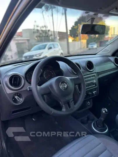 GOL 1.6 MI Power 8V
