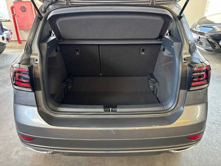 T-Cross Comfor. 200 TSI 1.0 Flex 5p Aut.