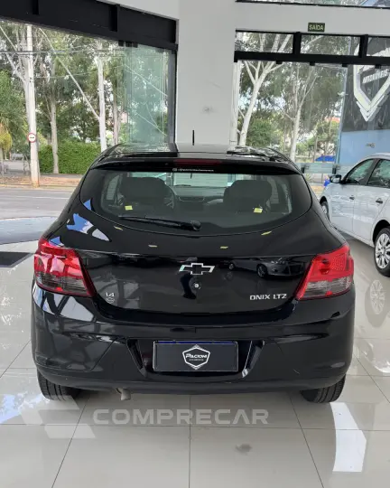 ONIX 1.4 MPFI LTZ 8V