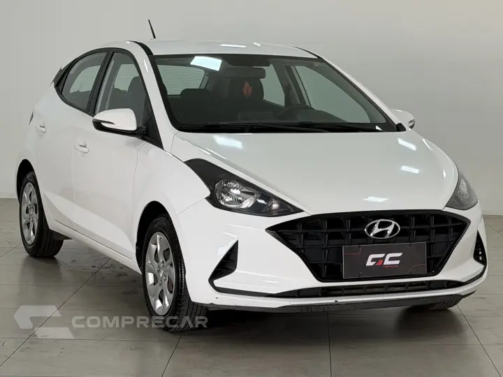HB20 1.0 12V FLEX VISION MANUAL