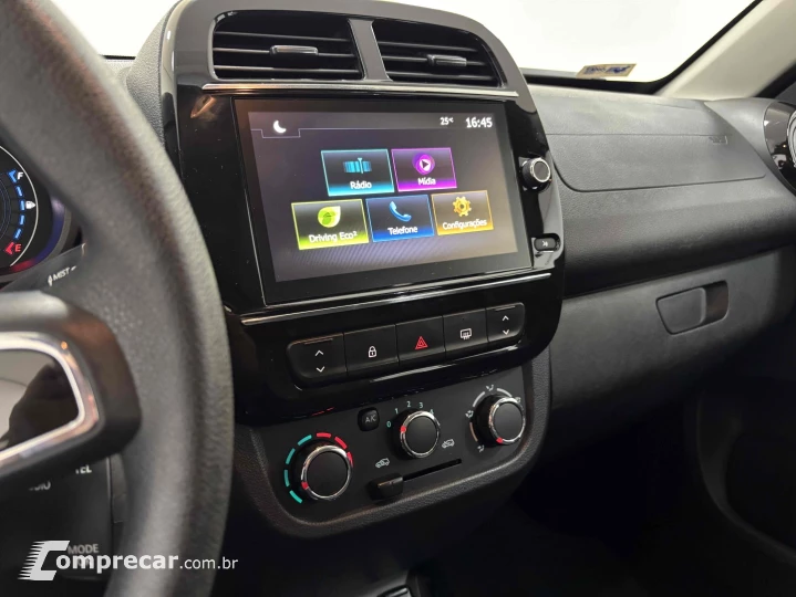KWID 1.0 12V SCE FLEX INTENSE MANUAL