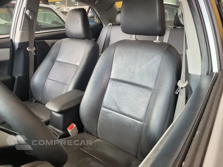 Corolla GLi 1.8 Flex 16V  Aut.