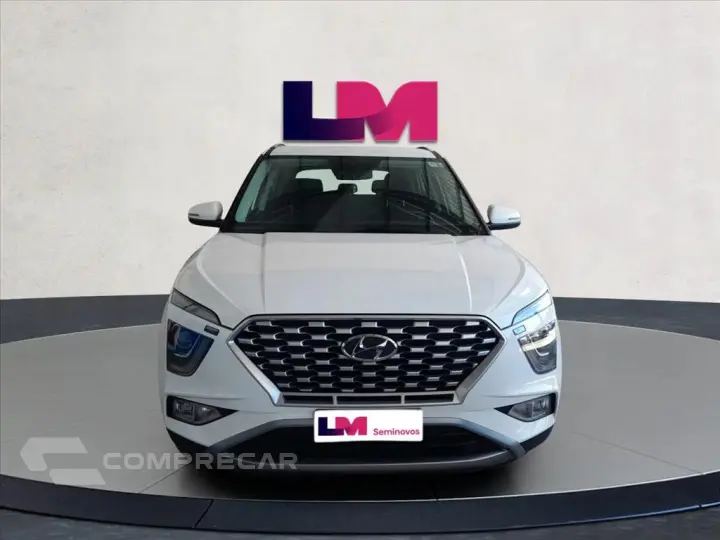 CRETA 1.0 TGDI FLEX LIMITED SAFETY AUTOMÁTICO