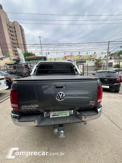 AMAROK 2.0 Highline 4X4 CD 16V Turbo Intercooler