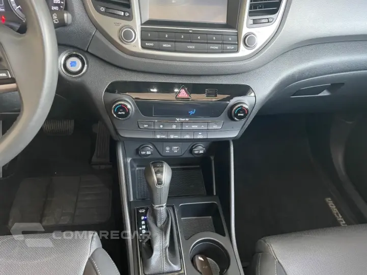 TUCSON 1.6 16V T-gdi GLS