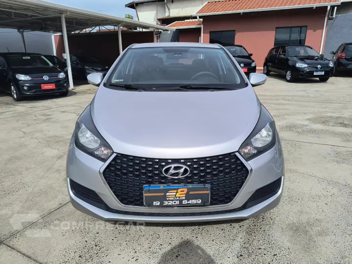HB20S 1.6 Comfort Plus 16V