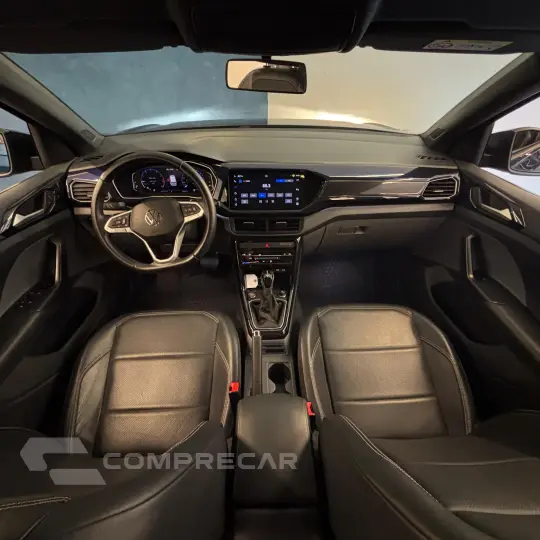 T-Cross Comfor. 200 TSI 1.0 Flex 5p Aut.