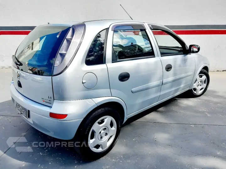 Corsa Hat. Maxx 1.4 8V ECONOFLEX 5p