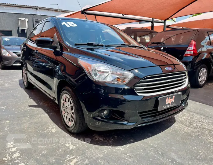 KA 1.0 Ti-vct SE Sedan