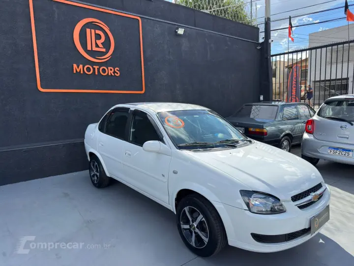 CLASSIC 1.0 MPFI LS 8V