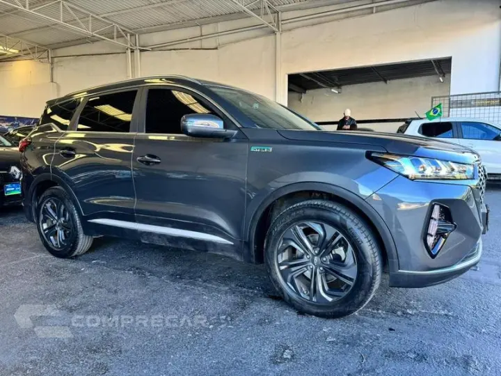 TIGGO 7 PRO 1.5 TURBO (HÍBRIDO)