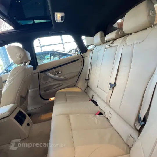 328I 2.0 GT M Sport 16V