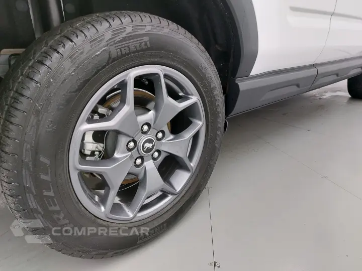 BRONCO SPORT 2.0 ECOBOOST GASOLINA WILDTRAK 4X4 SELECTSHIFT