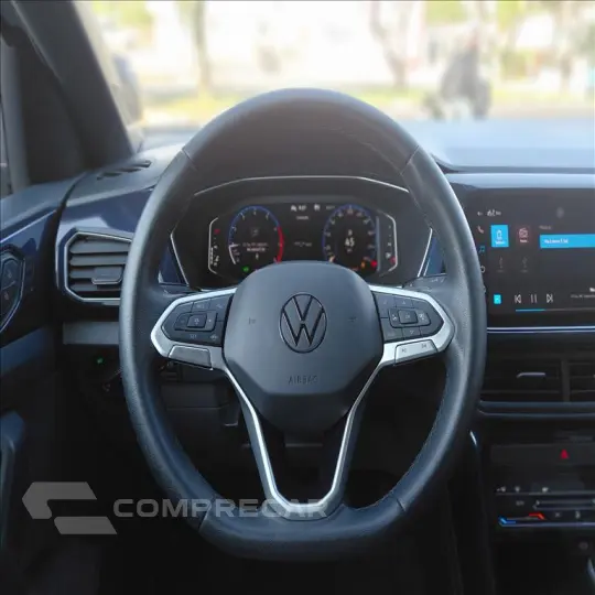 T-CROSS 1.0 200 TSI TOTAL FLEX COMFORTLINE AUTOMÁ