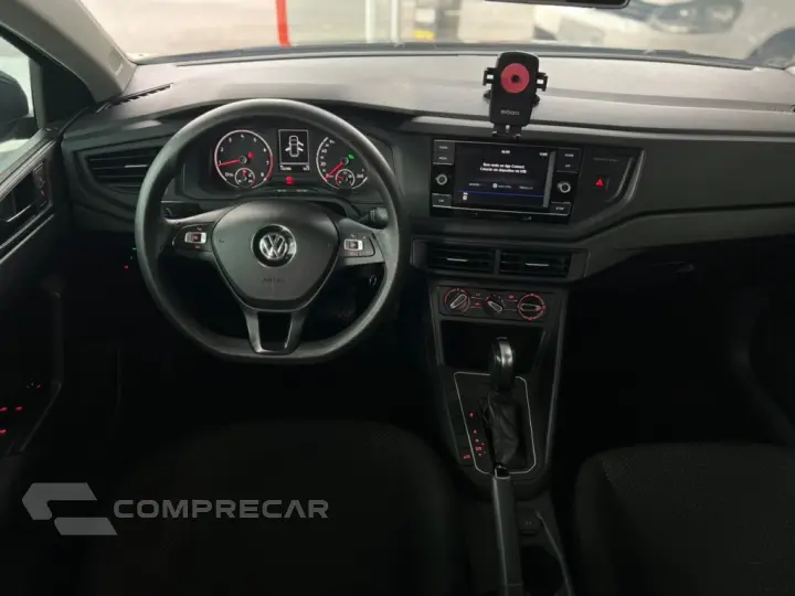 POLO 1.6 MSI TOTAL FLEX AUTOMÁTICO