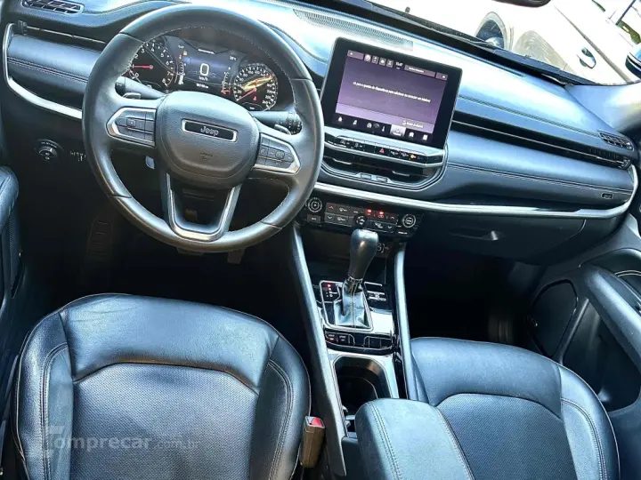 COMPASS 1.3 T270 TURBO FLEX LONGITUDE AT6