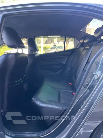 CITY Sedan LX 1.5 Flex 16V 4p Mec.