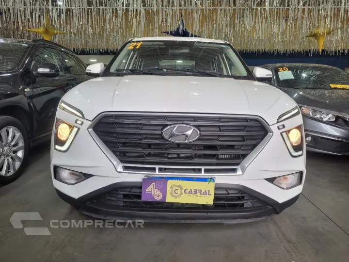 Creta Comfort 1.0 TB 12V Flex Aut.