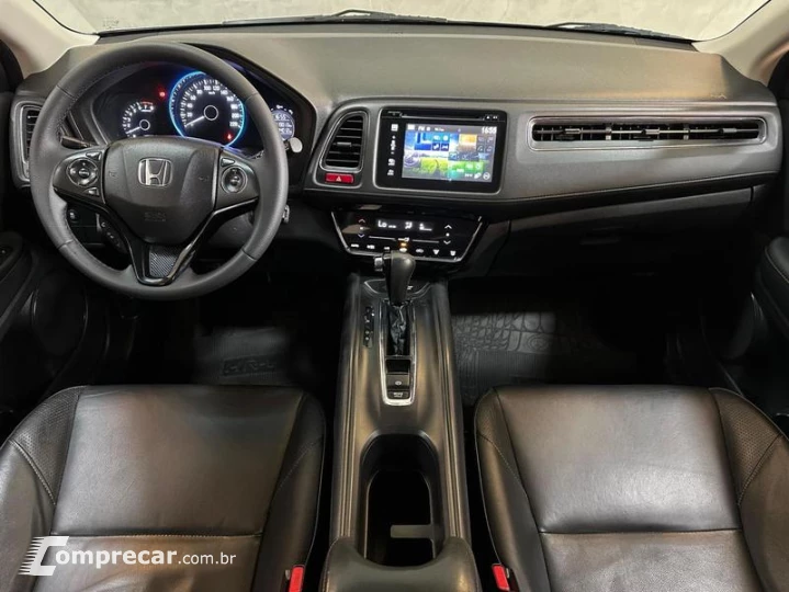 HR-V EXL CVT