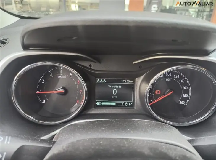 TRACKER 1.0 Turbo LT