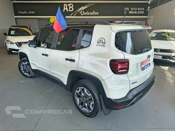 RENEGADE SPT T270