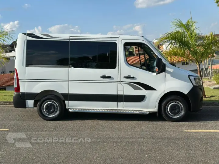 MASTER 2.3 DCI DIESEL EXTRA VITRÉ L3H2 3P MANUAL