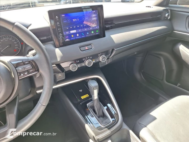HR-V 1.5 DI I-VTEC FLEX EXL CVT