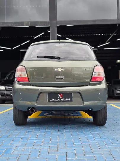 AGILE LT 1.4 MPFI 8V FlexPower 5p