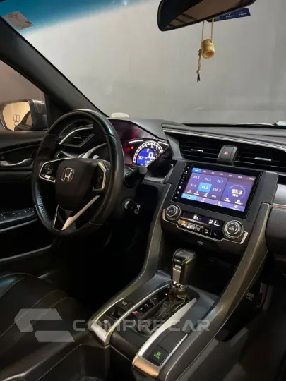 Civic Sedan EX 2.0 Flex 16V Aut.4p