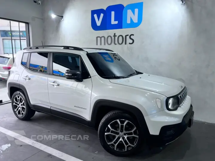 RENEGADE 1.3 T270 Turbo Longitude