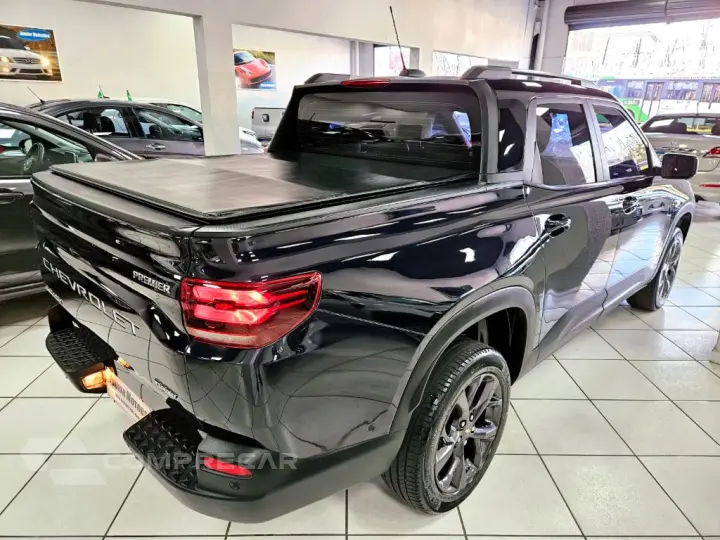 MONTANA PREMIER 1.2 Turbo Flex 12V Aut.