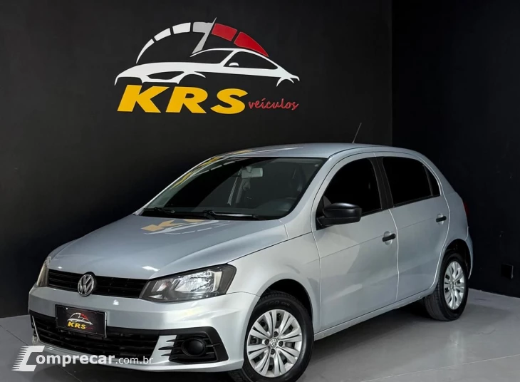 Gol Trendline 1.6 T.Flex 8V 5p