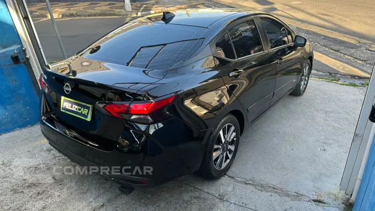 VERSA 1.6 16V Advance